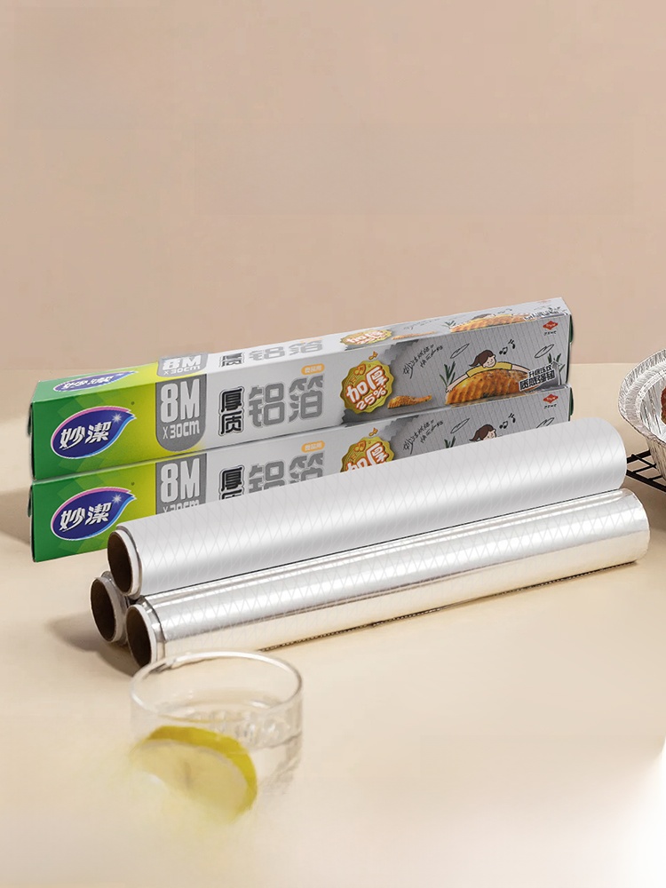 Kitchen Paper For Baking - Miaojie Thi Foil Baking Paper Boxed