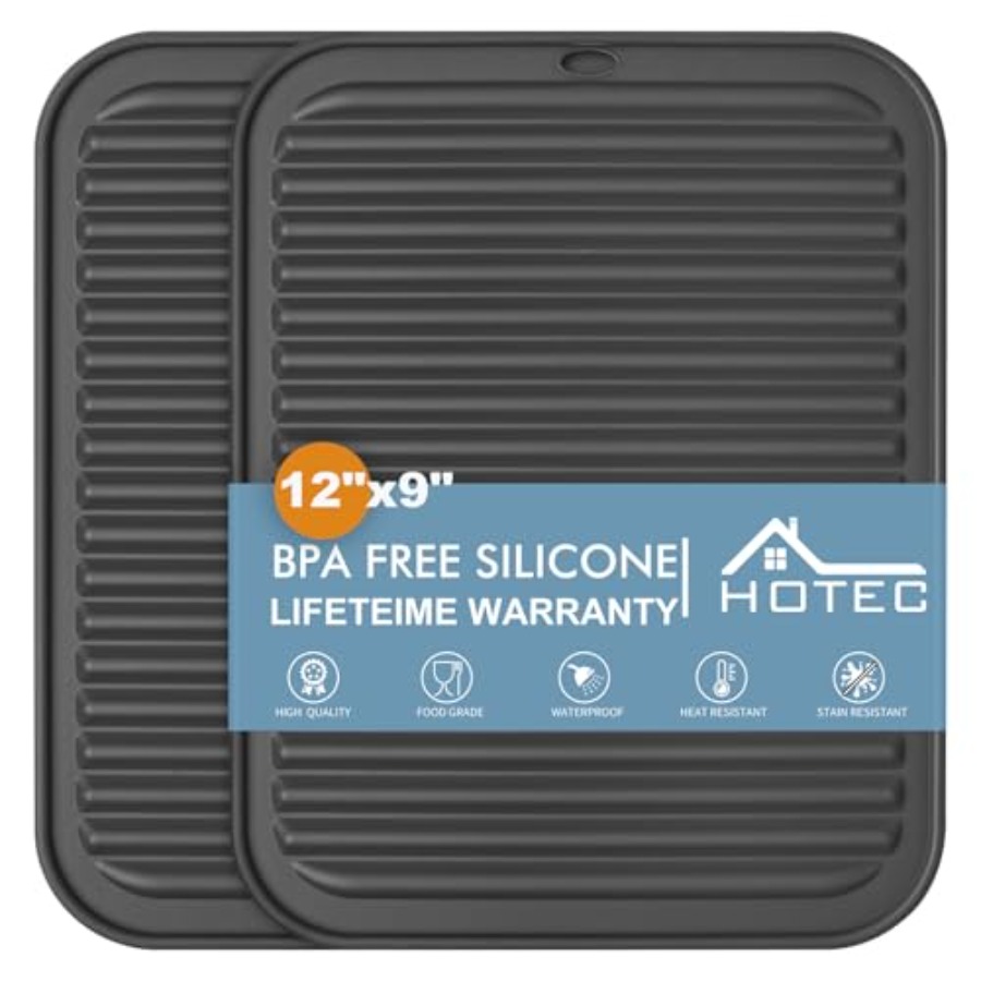 Kitchen Baking Pan - 446℉ Heat Resistant BPA Free Silicone