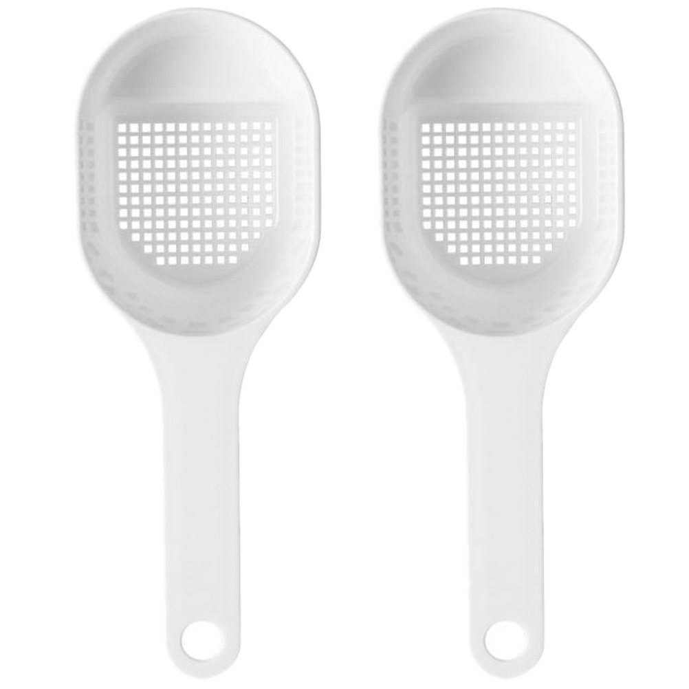 Baking Kitchen Design - 2Pcs Baking Flour Strainers Powder Sprinklers