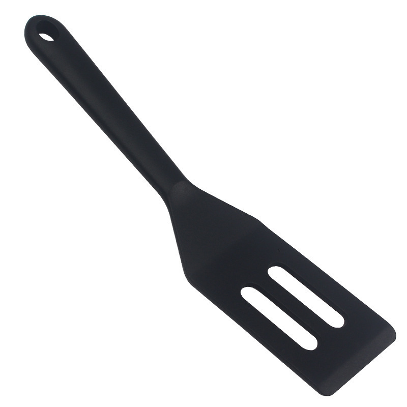 Kitchen Baking Pan - 1pc Silicone Brownie Cookie Spatula Small