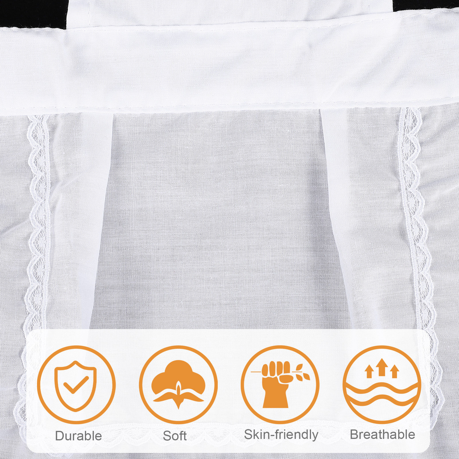 Baking Kitchen For Kids - 1Set Kids Chef Hat and Apron