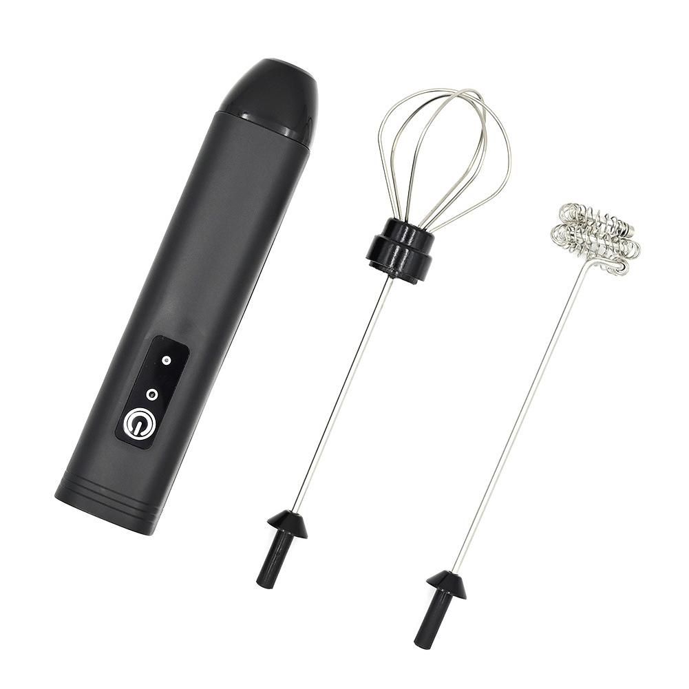 Miniature Baking Kitchen - Wireless Electric Milk Frother Handheld Egg