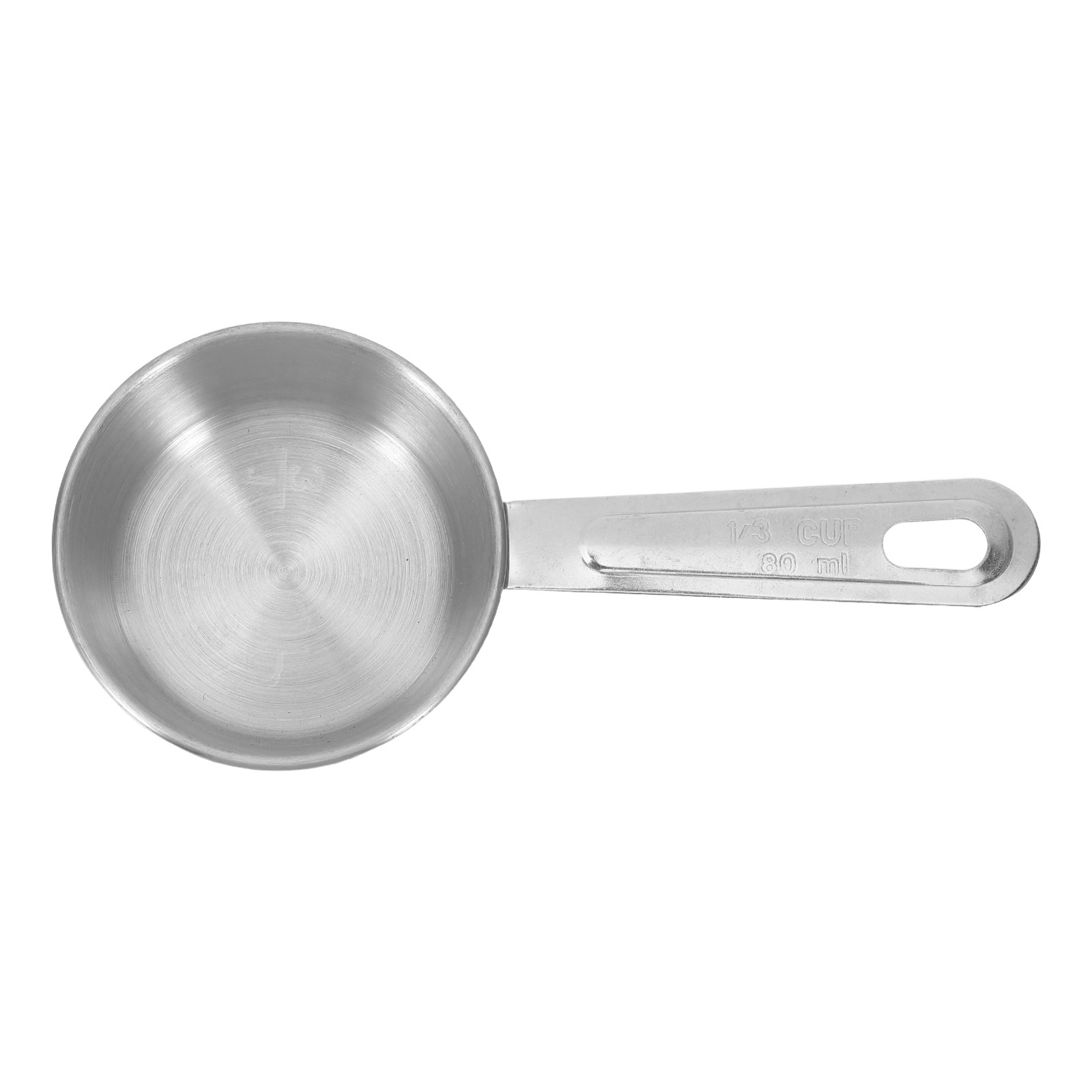Baking (Kitchen Ingredient) - 80Ml 2.7oz Stainless Steel Measuring Spoon