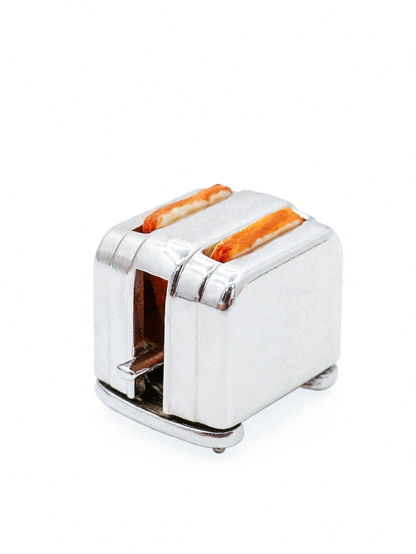 1:12 Dollhouse Miniature Toast - Miniature Baking Kitchen reseña y precio