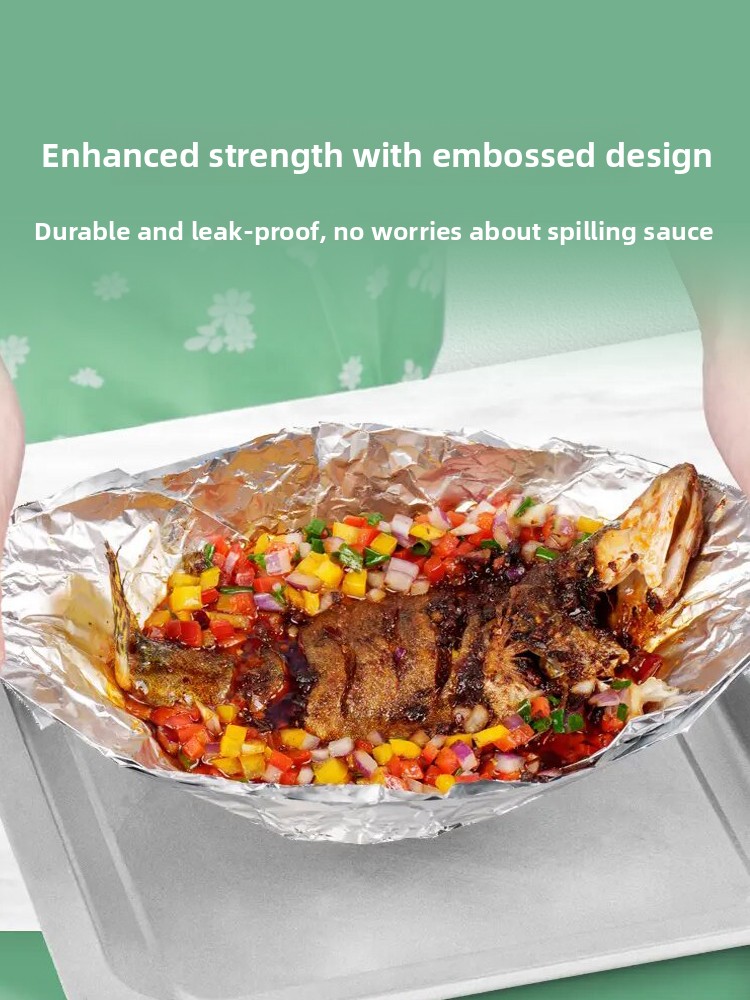 Miaojie Thi Foil Baking Paper  - Kitchen Paper For Baking reseña y precio