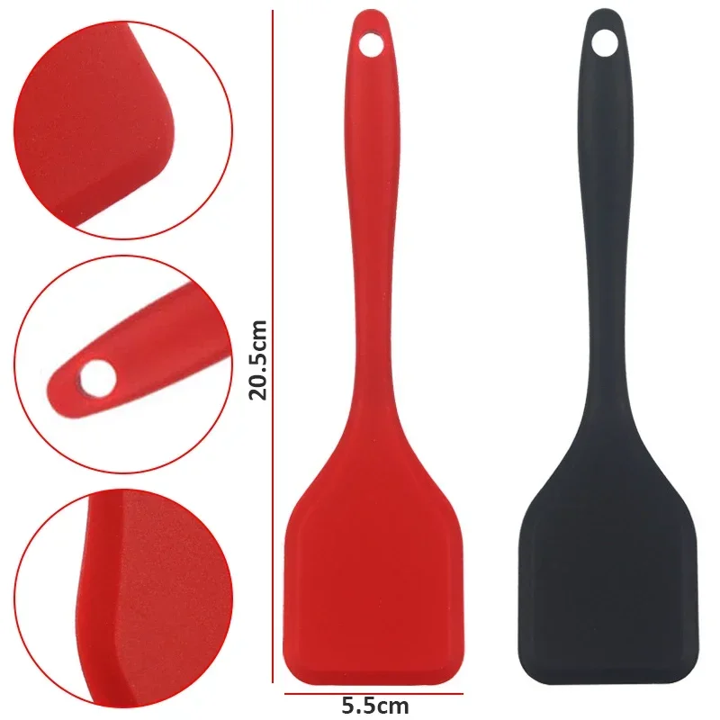 1pcs Silicone Fish Turner Thin - Offset Spatula Set reseña y precio