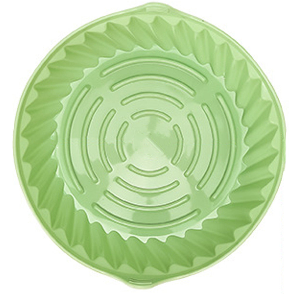 Premium Silicone Air Fryer Lin - Kitchen Baking Pan reseña y precio