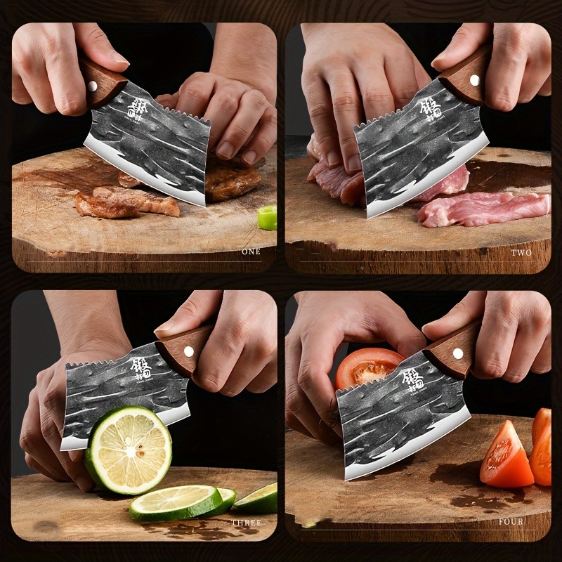 Mini Multi-purpose Slicing Kni - Miniature Baking Kitchen reseña y precio