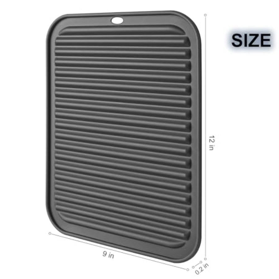 446℉ Heat Resistant BPA Free S - Kitchen Baking Pan reseña y precio