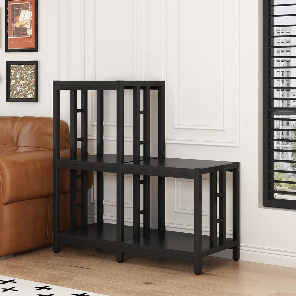 Mini ridge Stand with Storage, - Kitchen Baker reseña y precio