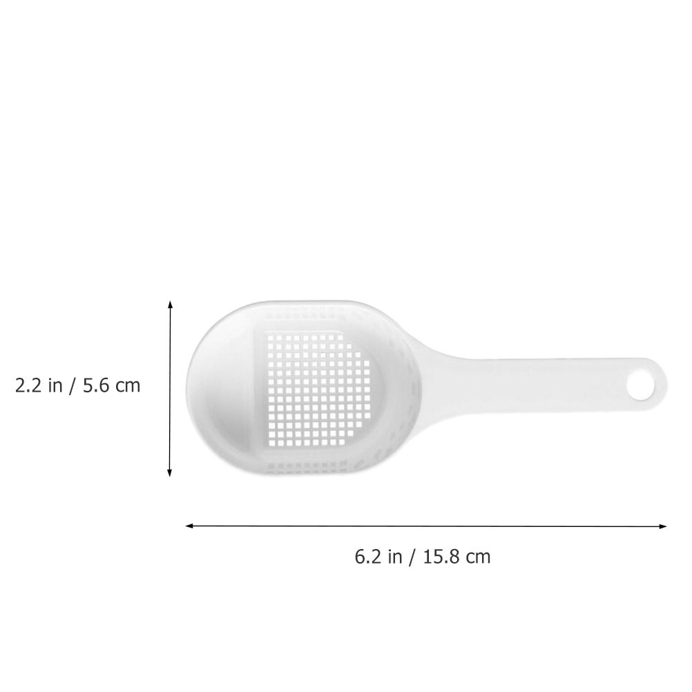 2Pcs Baking Flour Strainers Po - Baking Kitchen Design reseña y precio