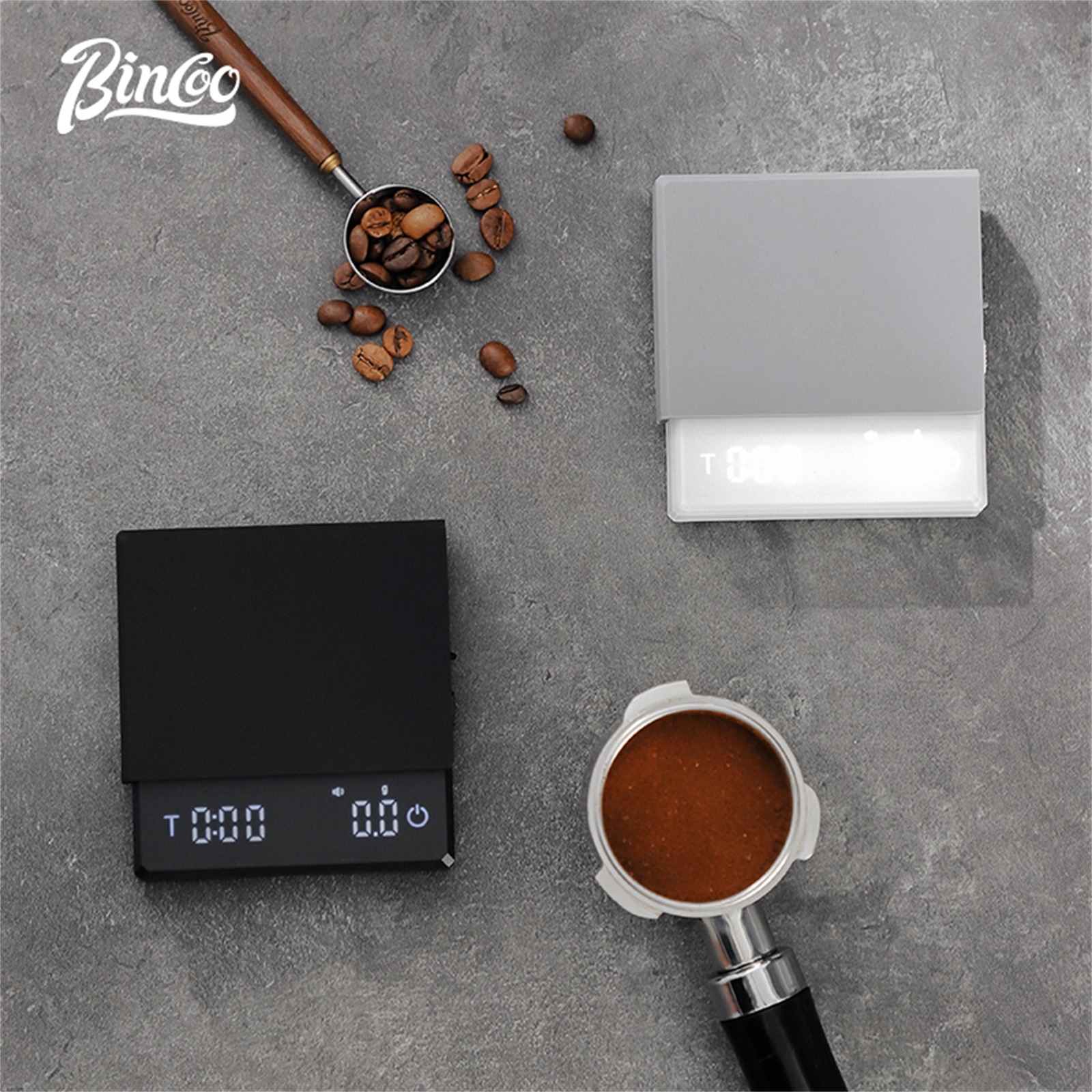 Bincoo Professional Coffee Sca - Miniature Baking Kitchen reseña y precio
