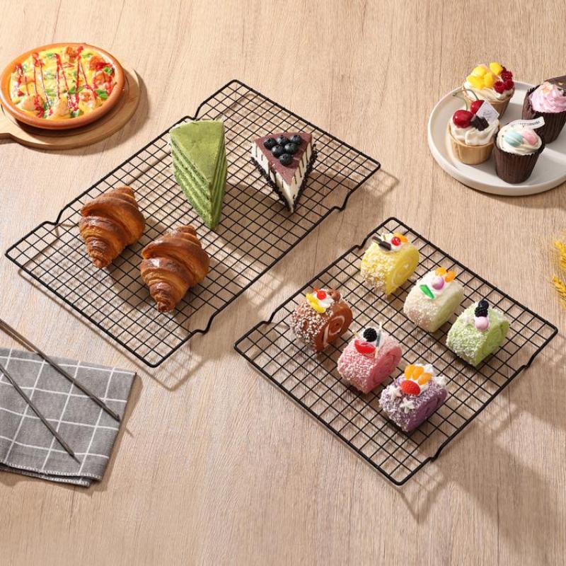 Stainless Steel Bread Biscuit  - Kitchen Baking Pan reseña y precio