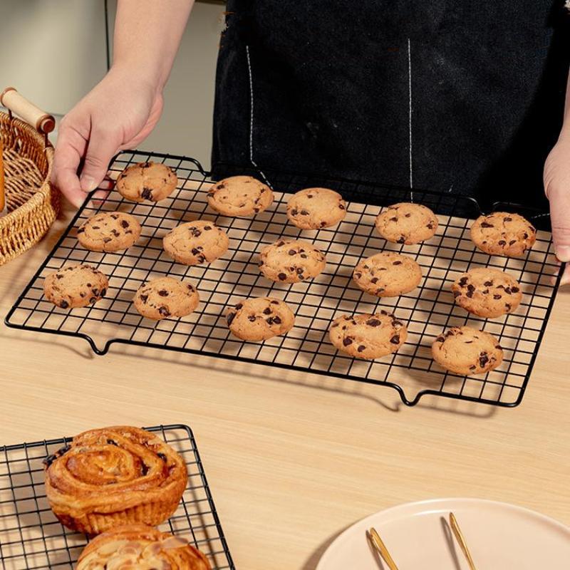 Stainless Steel Bread Biscuit  - Kitchen Baking Pan reseña y precio