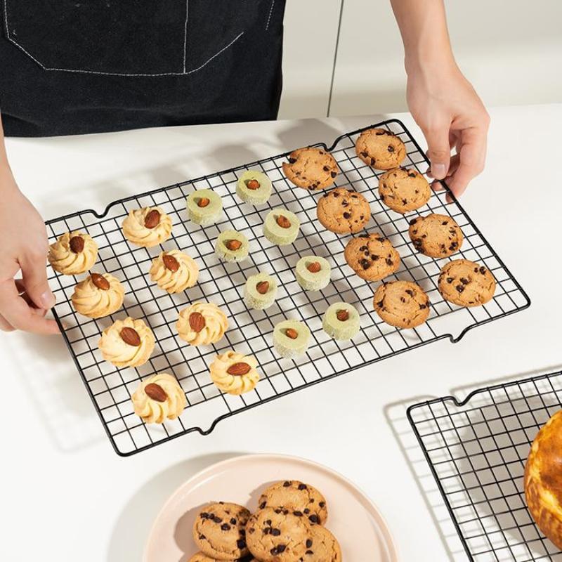 Stainless Steel Bread Biscuit  - Kitchen Baking Pan reseña y precio