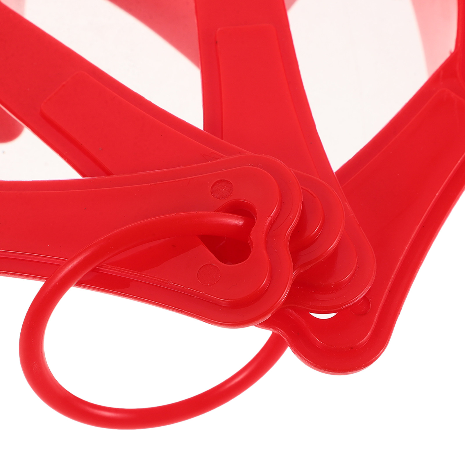 1set Heart Shaped Measuring Sp - Baking (Kitchen Ingredient) reseña y precio