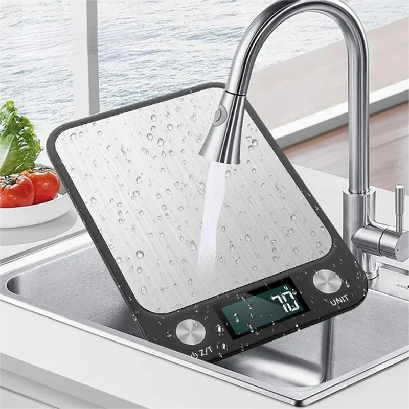 Kitchen Scale 5/10/15Kg Weighi - Baking Kitchen Design reseña y precio