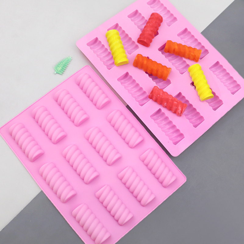 New Chocolate Bar Silicone Mol - Kitchen Accessories For Baking reseña y precio