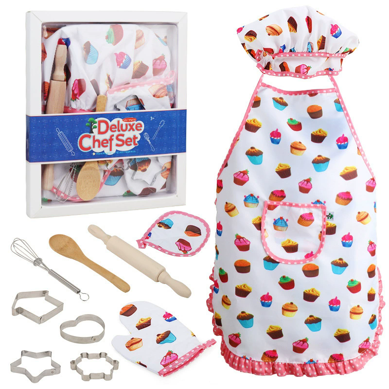 Kitchen Toy Play House For Gir - Baking Kitchen For Kids reseña y precio