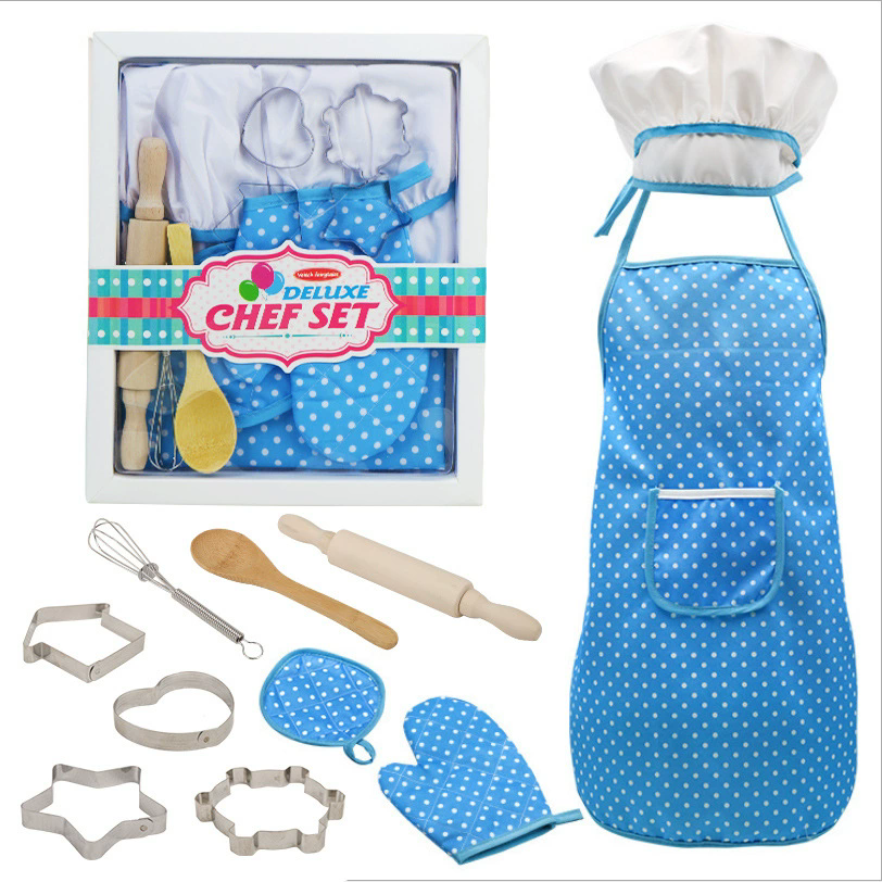 Kitchen Toy Play House For Gir - Baking Kitchen For Kids reseña y precio