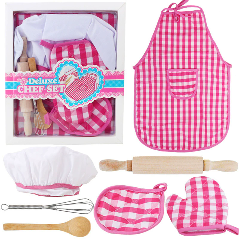 Kitchen Toy Play House For Gir - Baking Kitchen For Kids reseña y precio