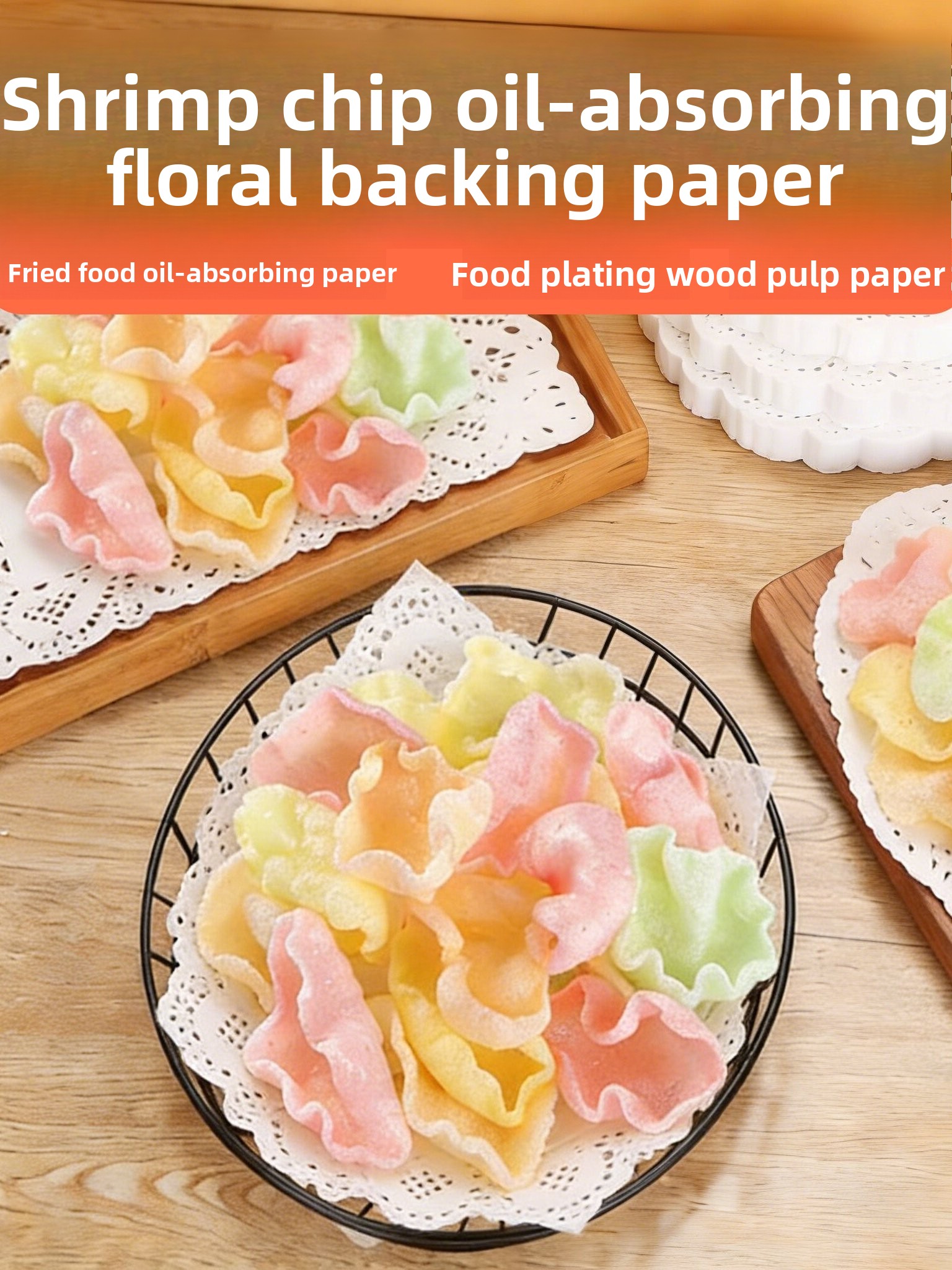 Kitchen Fried Food Oil Absorbi - Baking Kitchen Design reseña y precio