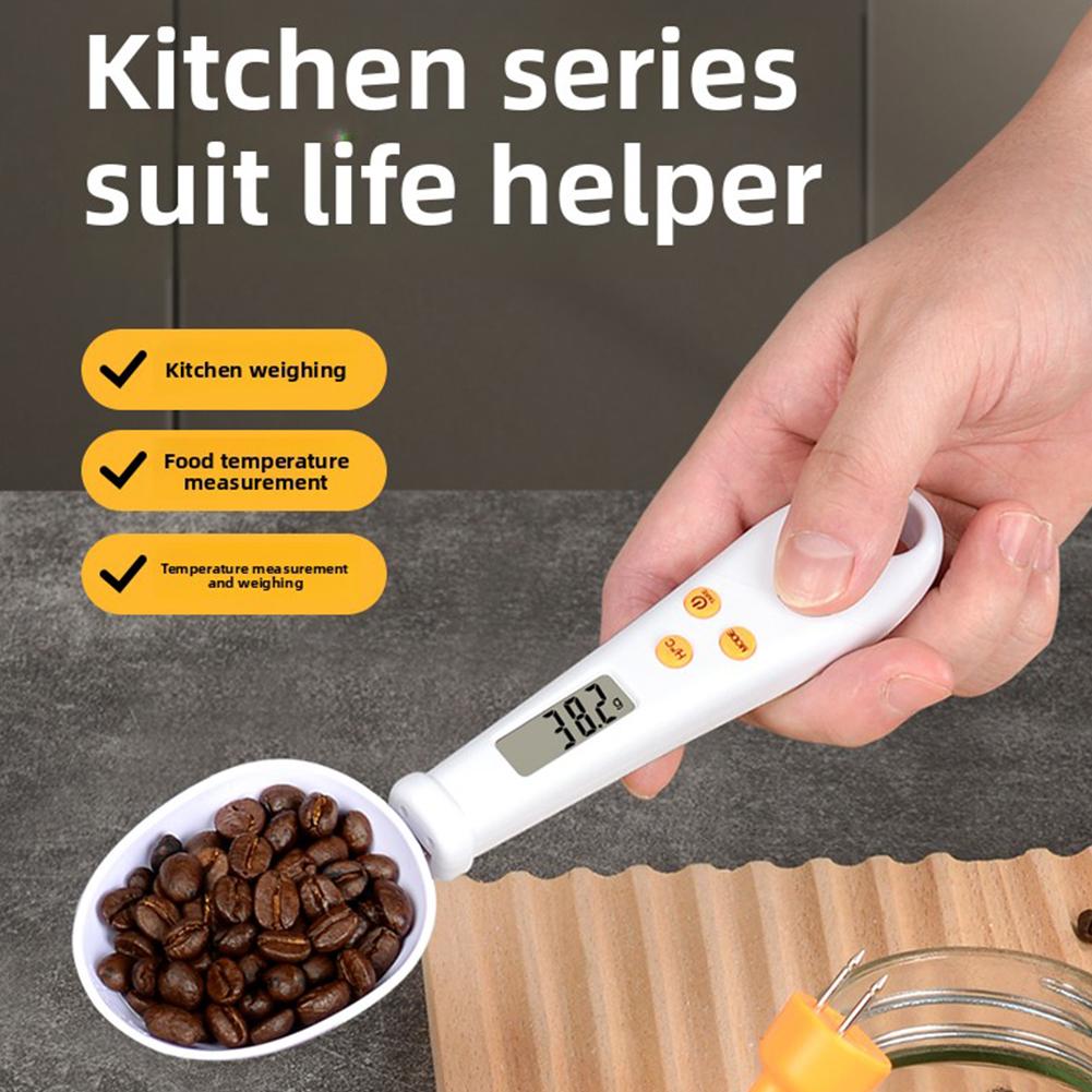 Large Measuring Spoon Scale El - Baking (Kitchen Ingredient) reseña y precio