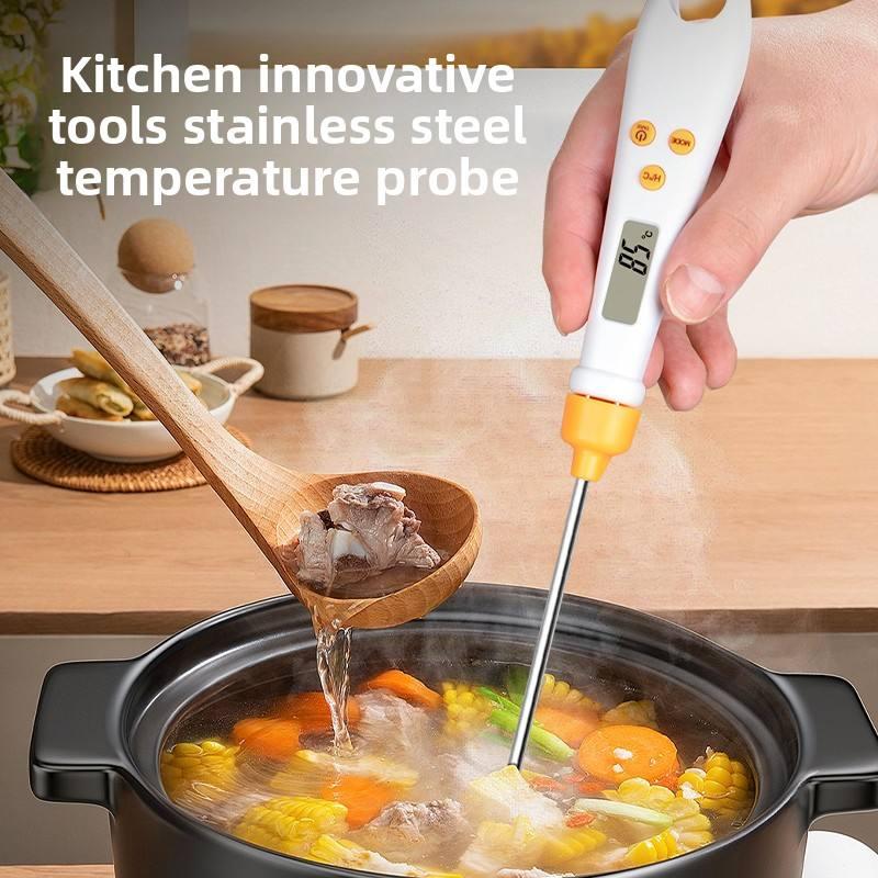 Large Measuring Spoon Scale El - Baking (Kitchen Ingredient) reseña y precio