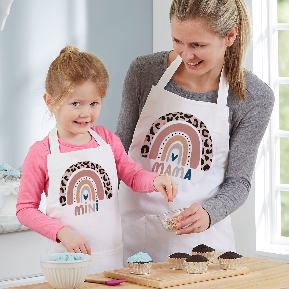 Rainbow Mama Rainbow Mini Prin - Baking Kitchen For Kids reseña y precio