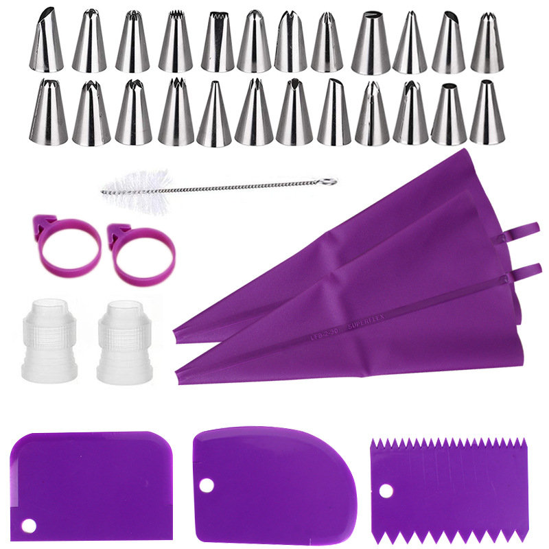 Nozzle piping cake decorating  - Kitchen And Baking Equipment reseña y precio