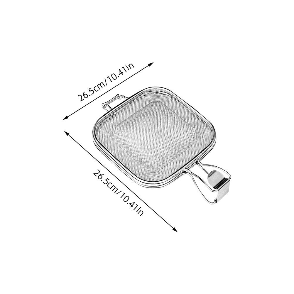 Sandwich Roasting Net Thick Ba - Kitchen Accessories For Baking reseña y precio
