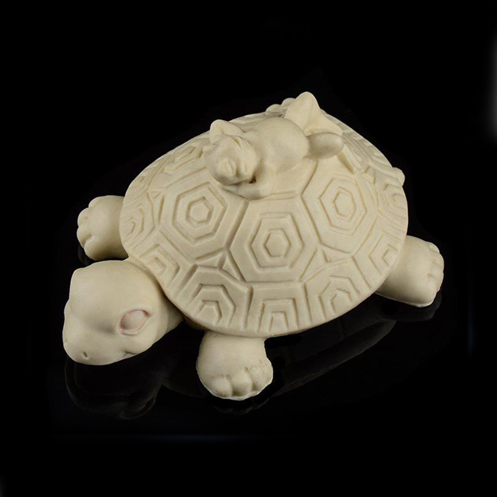 Turtle Shaped Silicone Cake Mo - Silicone Cake Mold reseña y precio