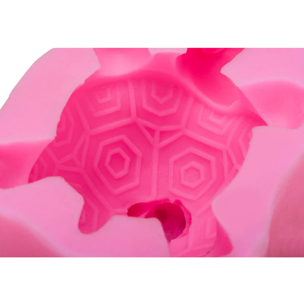 Turtle Shaped Silicone Cake Mo - Silicone Cake Mold reseña y precio