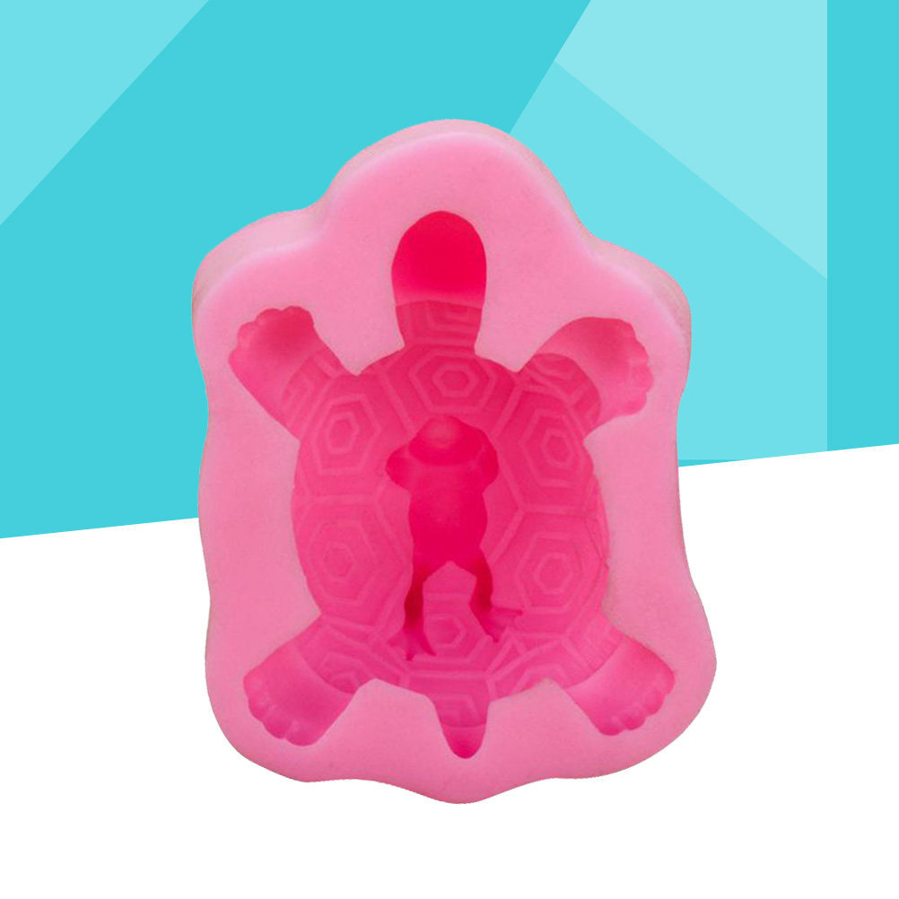 Turtle Shaped Silicone Cake Mo - Silicone Cake Mold reseña y precio