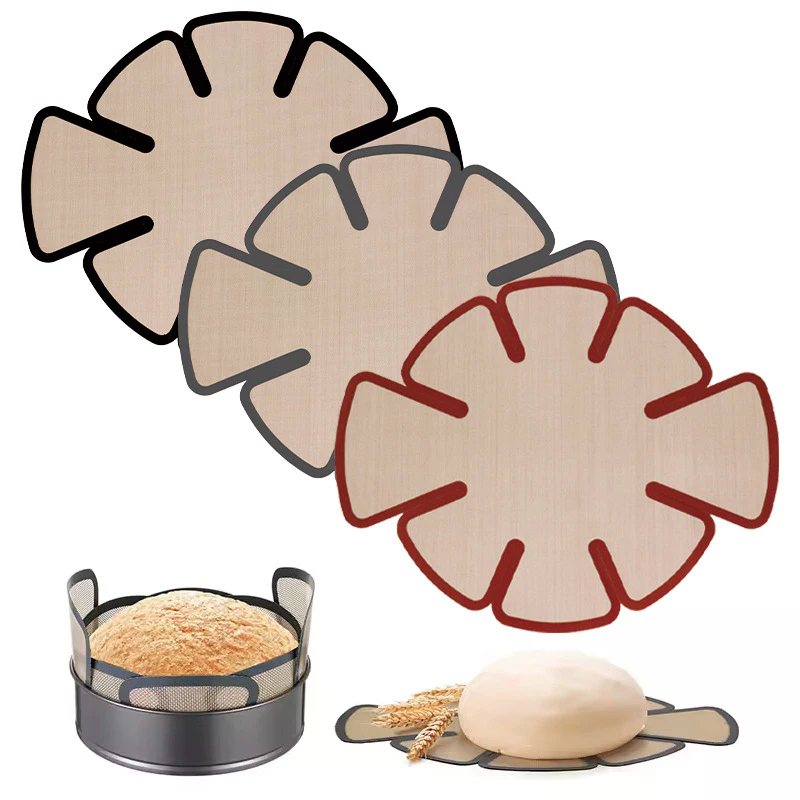 Silicone Baking Loaf Pan Mat N - Kitchen Baking Pan reseña y precio