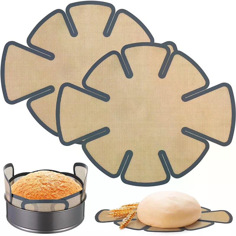 Silicone Baking Loaf Pan Mat N - Kitchen Baking Pan reseña y precio
