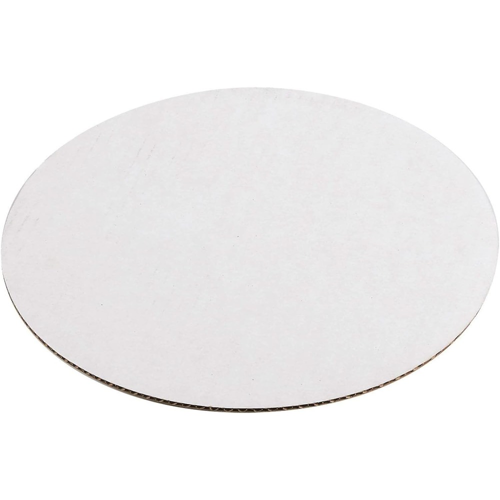 12-Pack 12-Inch Round Cake Boa - Cake Board Round reseña y precio