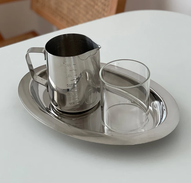 Vintage Stainless Steel Decora - Cake Board Round reseña y precio