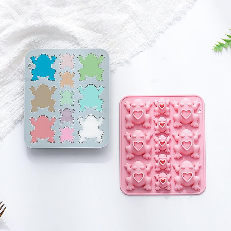 Frogs Silicone Mold, Candy Cho - Silicone Cake Mold reseña y precio