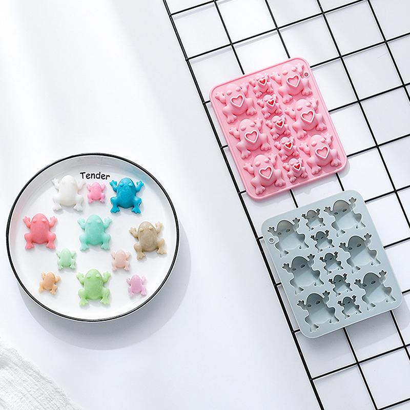 Frogs Silicone Mold, Candy Cho - Silicone Cake Mold reseña y precio