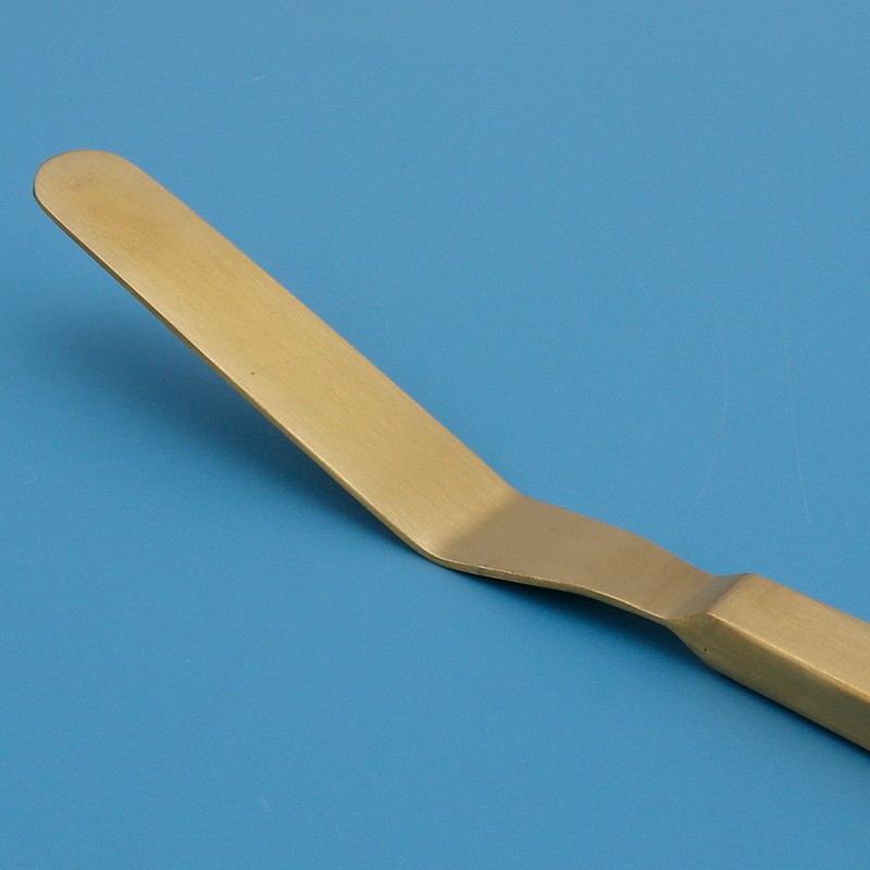 Stainless Steel Cake Icing Spa - Offset Spatula Set reseña y precio