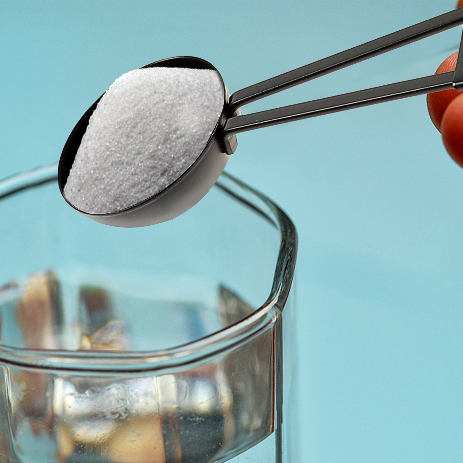 5Pcs Kitchen Measuring Spoon S - Baking (Kitchen Ingredient) reseña y precio
