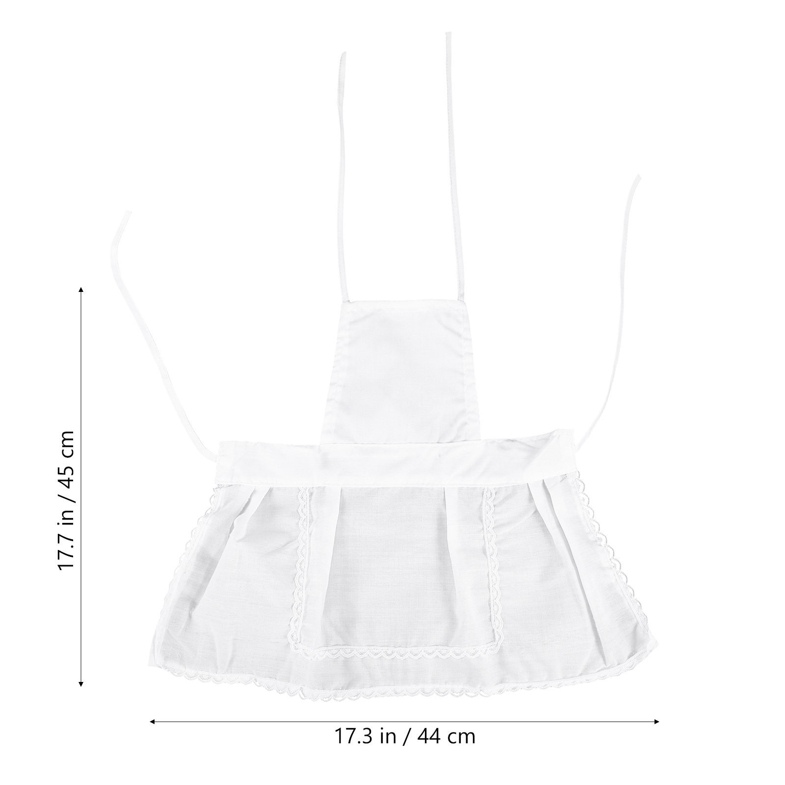 1Set Kids Chef Hat and Apron S - Baking Kitchen For Kids reseña y precio