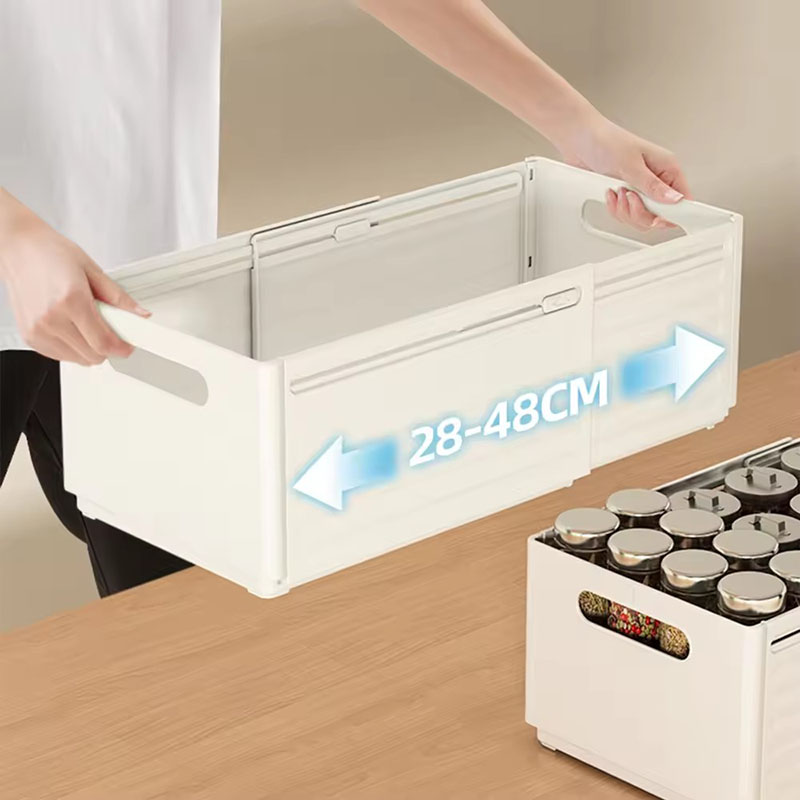 Scalable Drawer Organizer, Adj - Kitchen Baking Tray Organizer reseña y precio