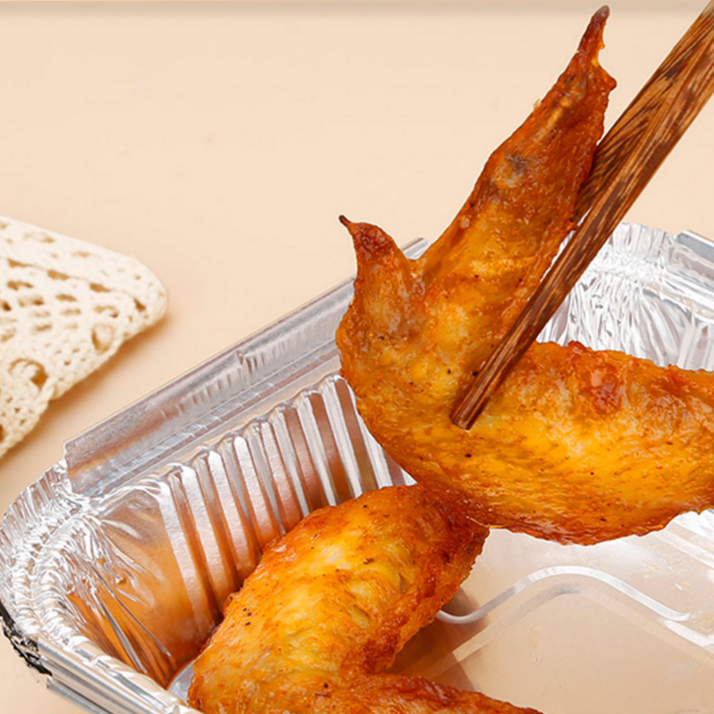 20CM Air Fryer Aluminum Foil P - Kitchen And Baking Equipment reseña y precio