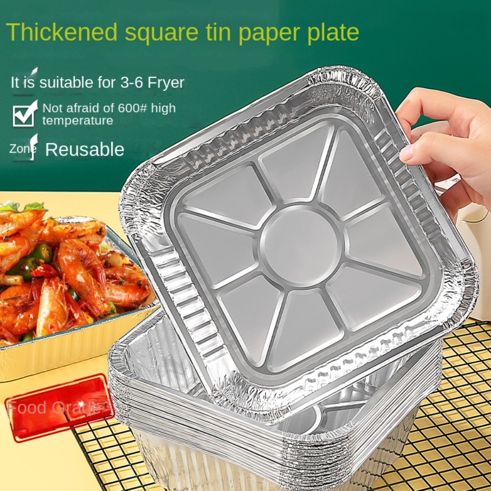 20CM Air Fryer Aluminum Foil P - Kitchen And Baking Equipment reseña y precio