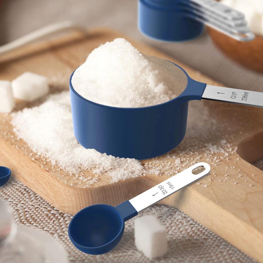 10Pcs Kitchen Measurement Set  - Baking (Kitchen Ingredient) reseña y precio