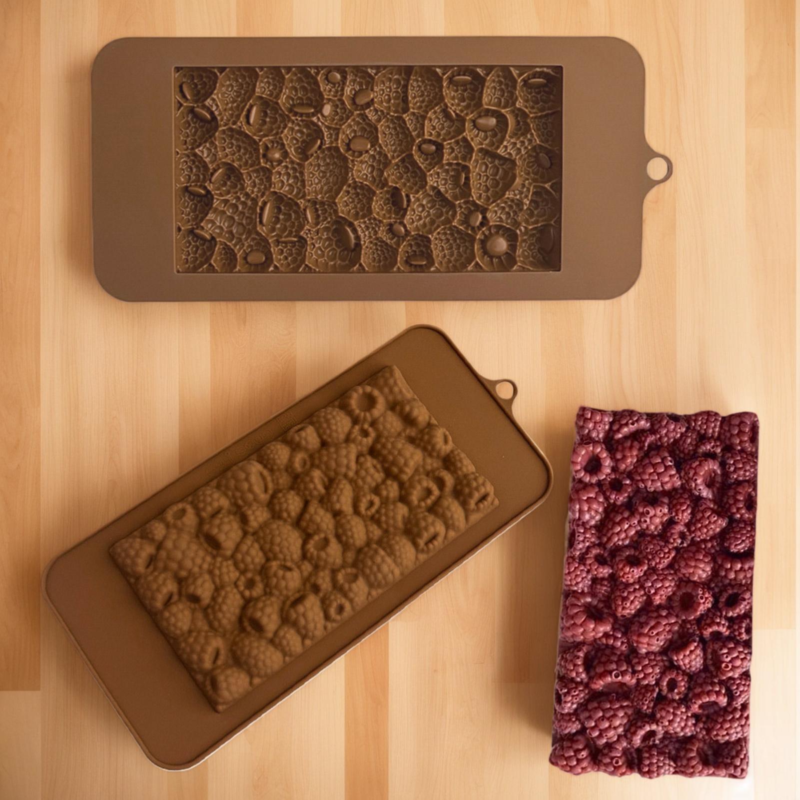 Silicone Mold for Baking Raspb - Baking Kitchen Design reseña y precio