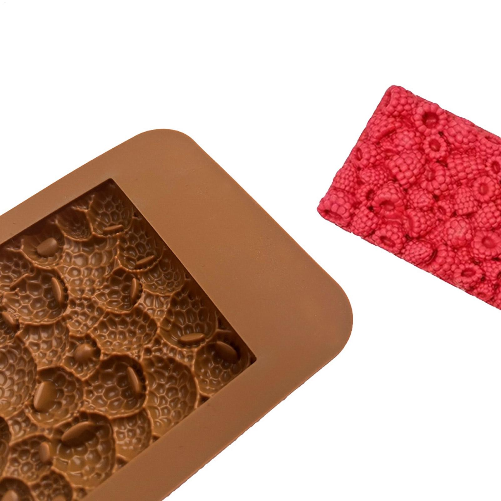 Silicone Mold for Baking Raspb - Baking Kitchen Design reseña y precio