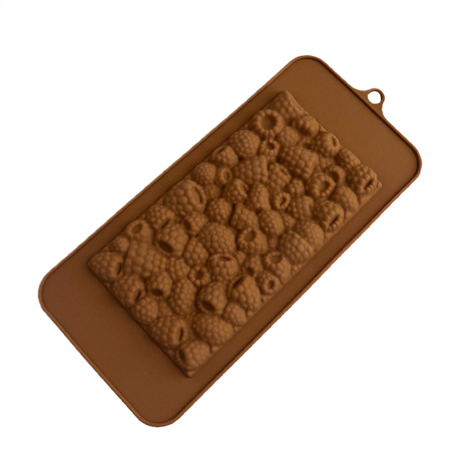 Silicone Mold for Baking Raspb - Baking Kitchen Design reseña y precio